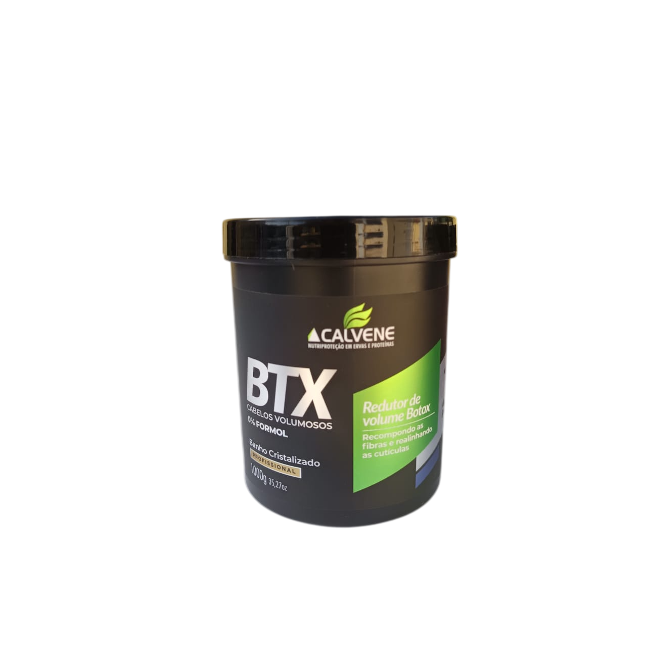 Bottox Capilar Branco Orgânico Calvene 1KG