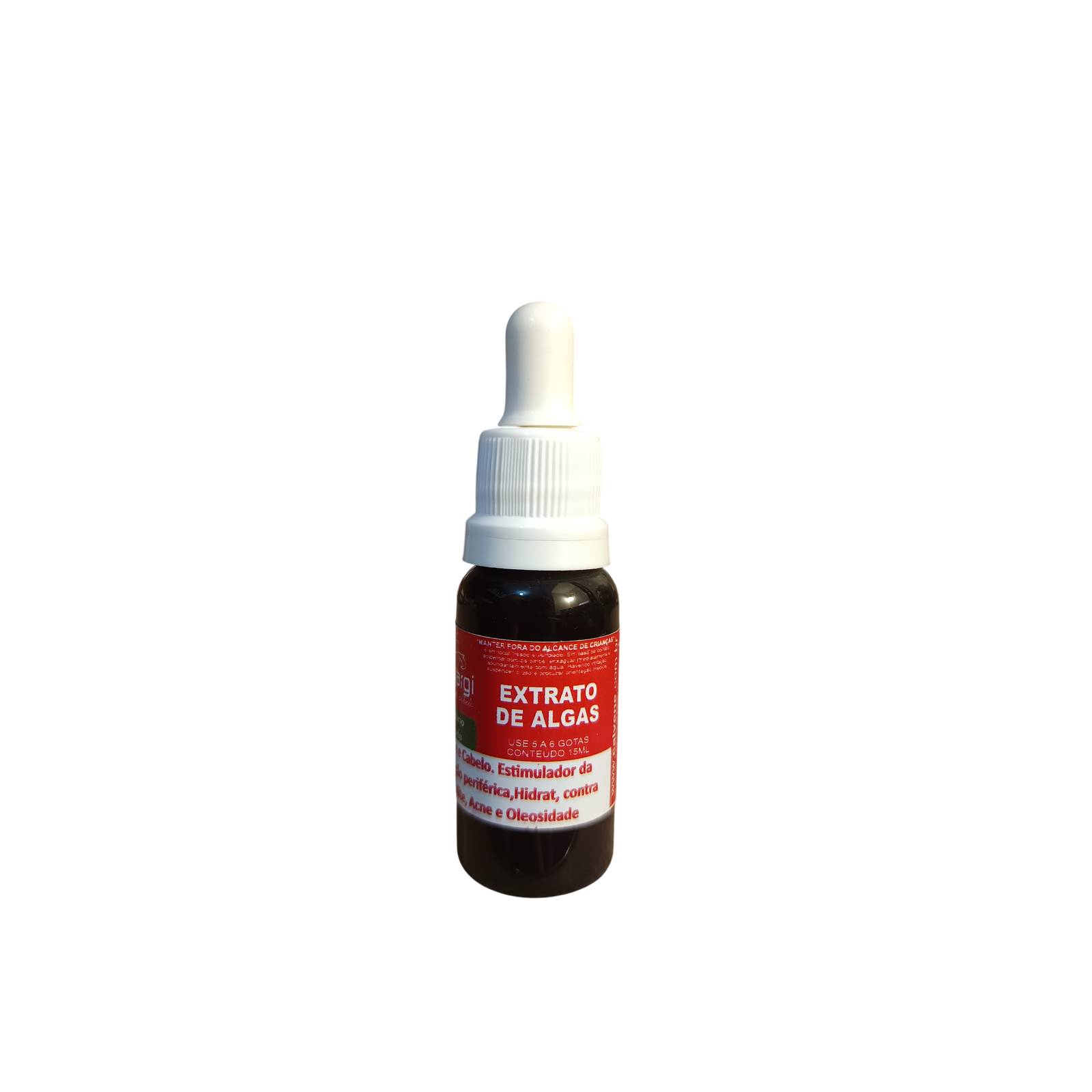 Extrato De Algas Naturargi 15ML