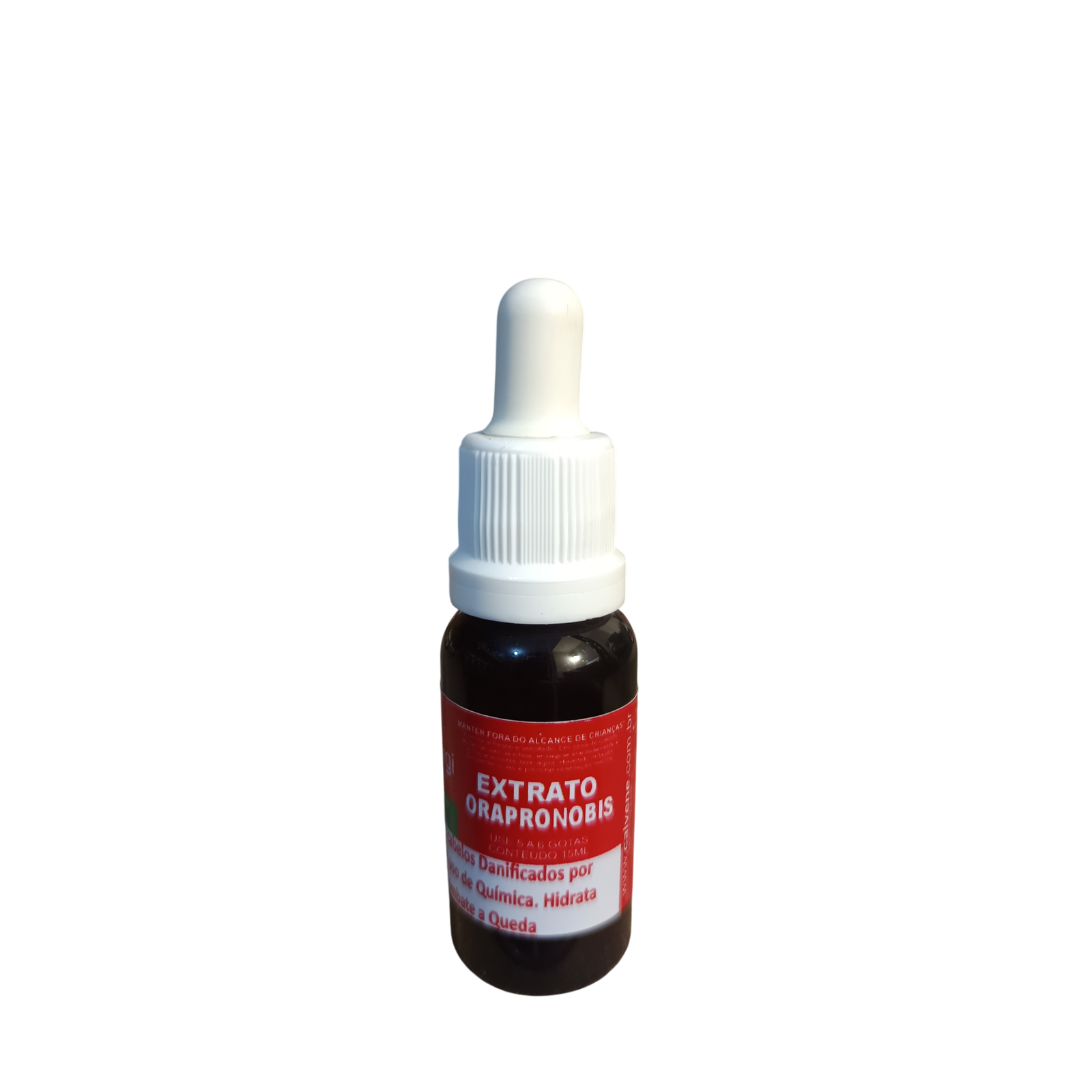 Extrato De Ora-Pro-Nóbis Naturargi 15ML