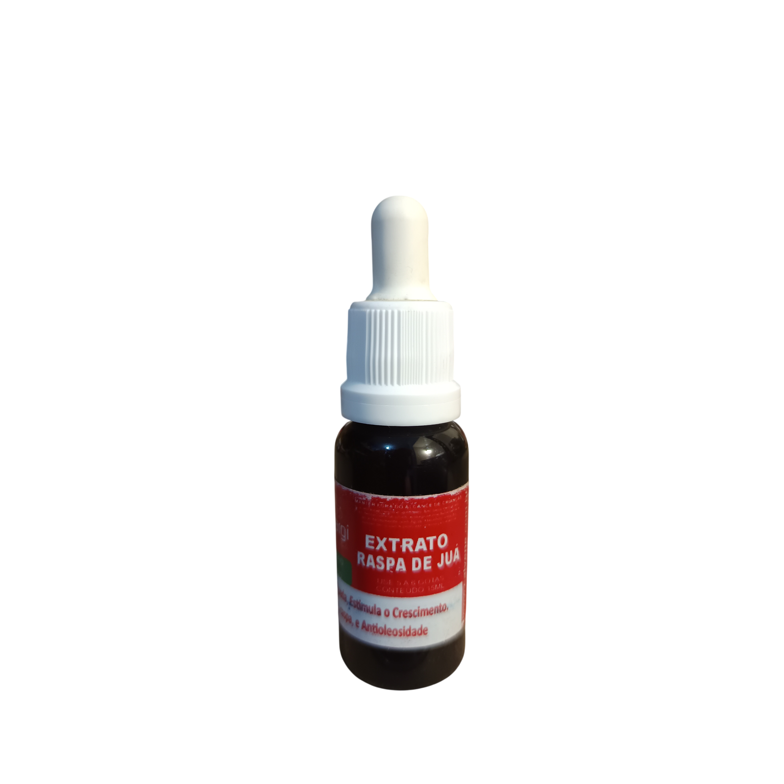 Extrato De Raspa Juá Naturargi 15ML