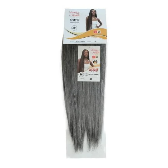 Donna Monica X-Super Braid 26' 44
