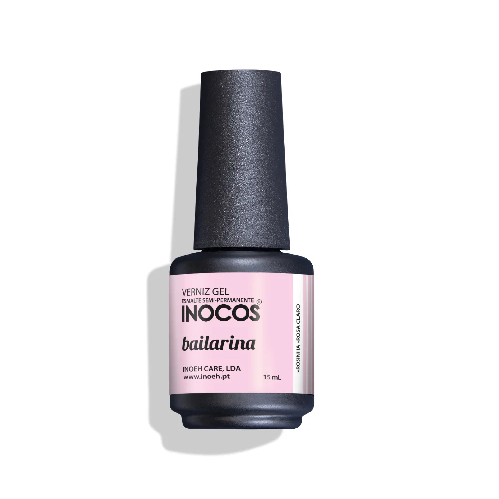 Bailarina Verniz Gel 15ML