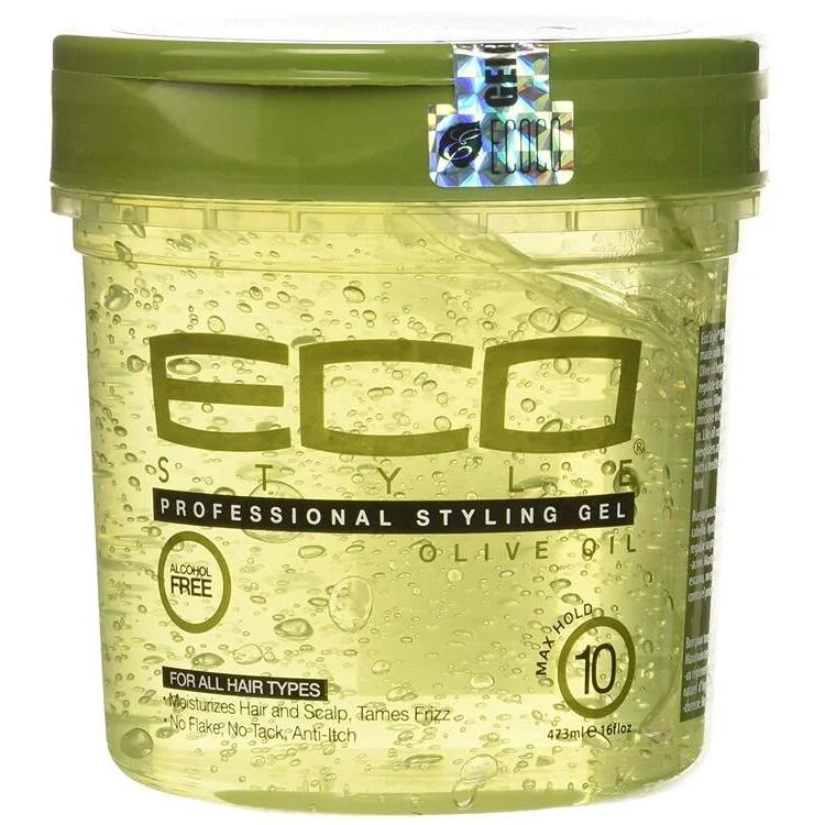 Eco Styler Gel Olive Oil 473ML