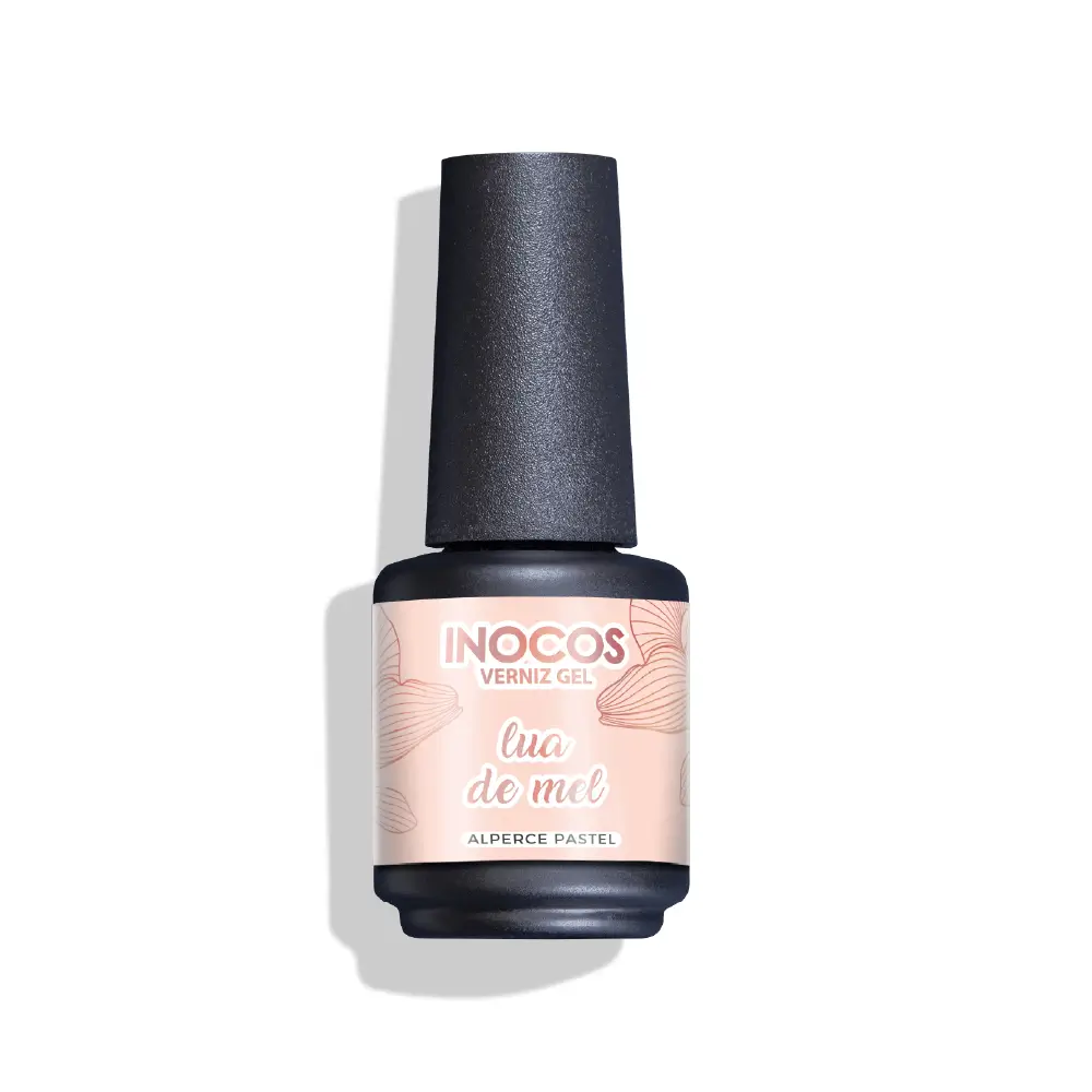 Verniz Gel Lua De Mel 15ML