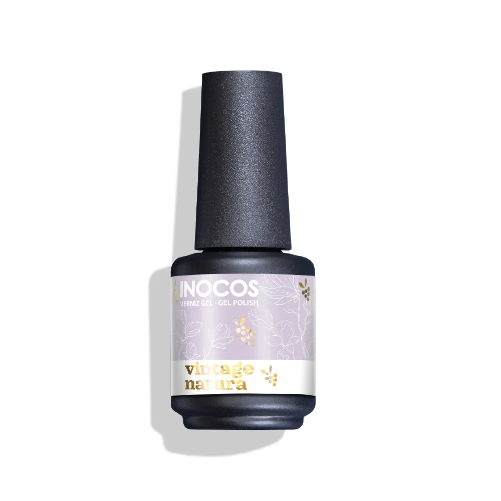 Vintage Verniz Gel Natura Lovers Wine 15ML