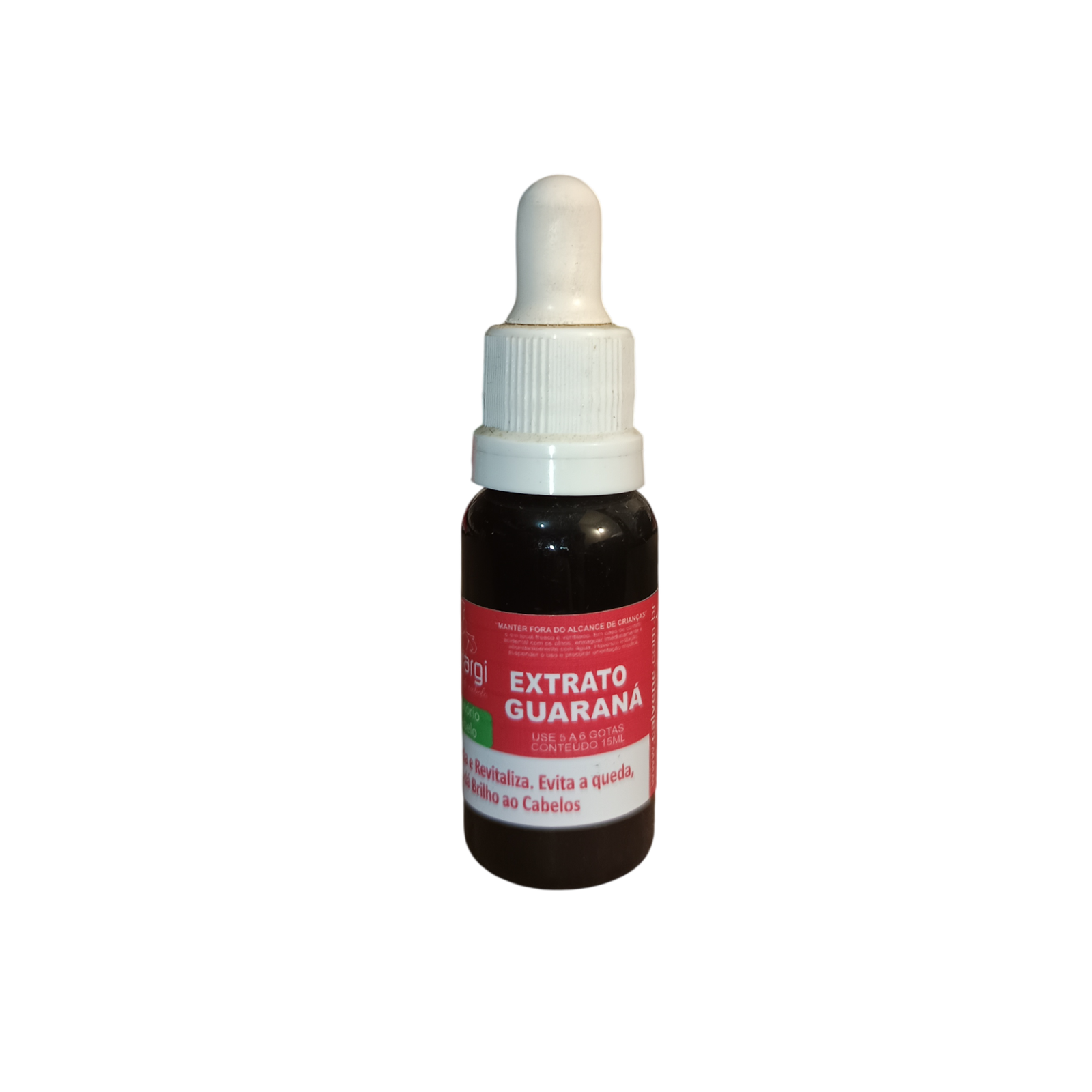 Extrato de Guaraná Naturargi 15ML