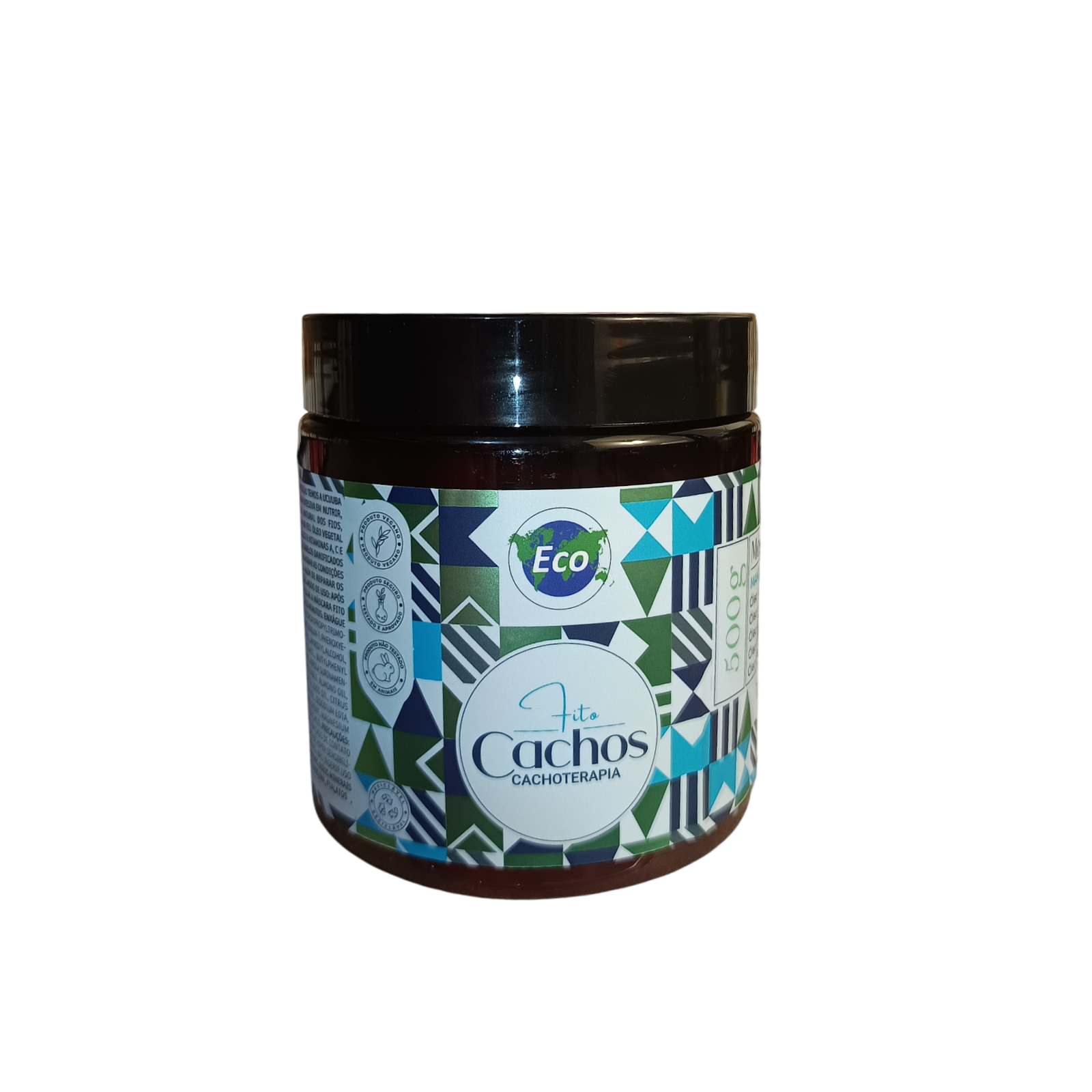 Máscara Cachoterapia Ecoornatus 500ML