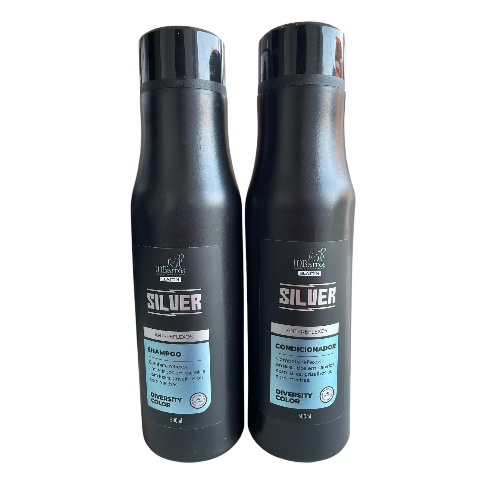 Kit Matizador Mbarros 500ML