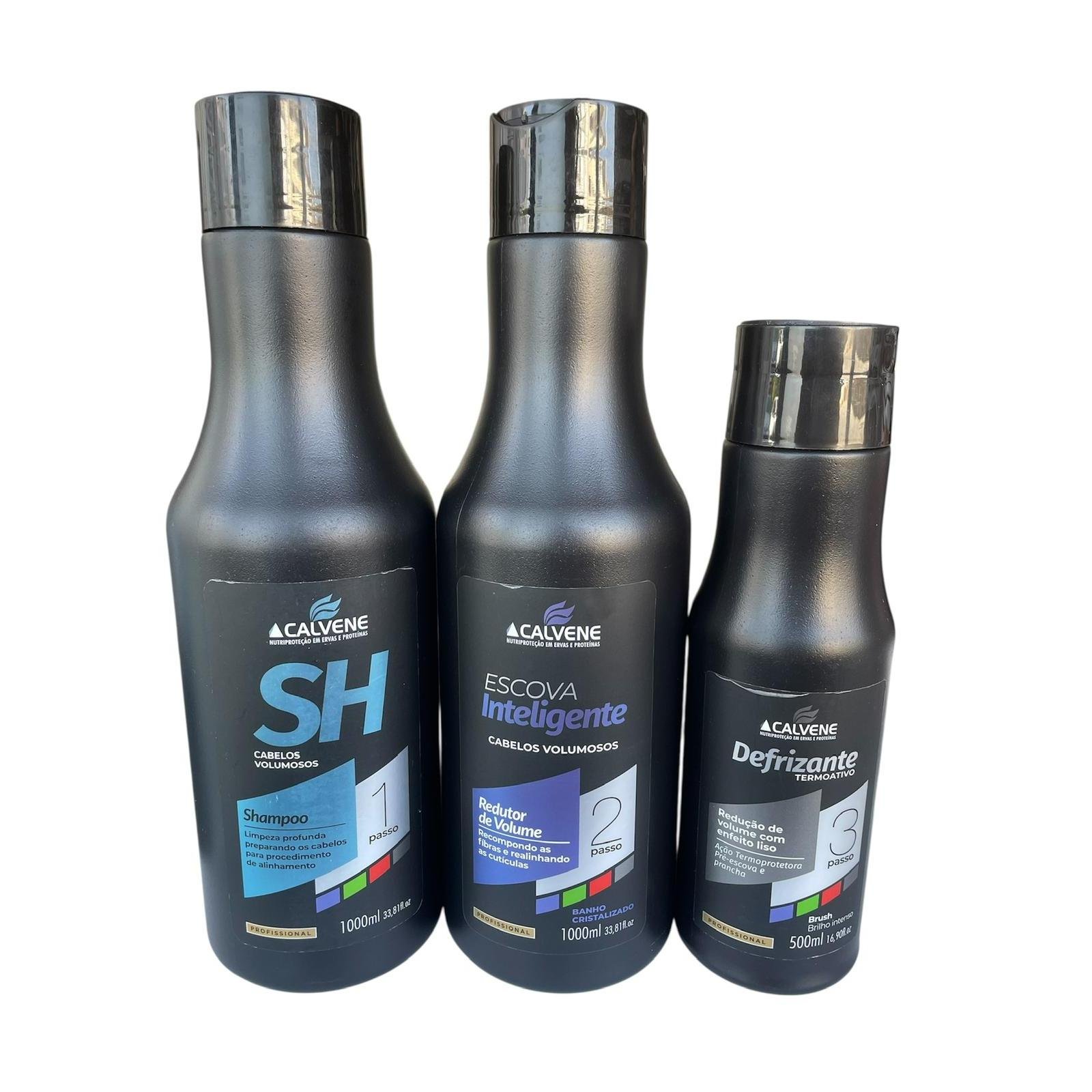 Kit Alisante Gel Calvene